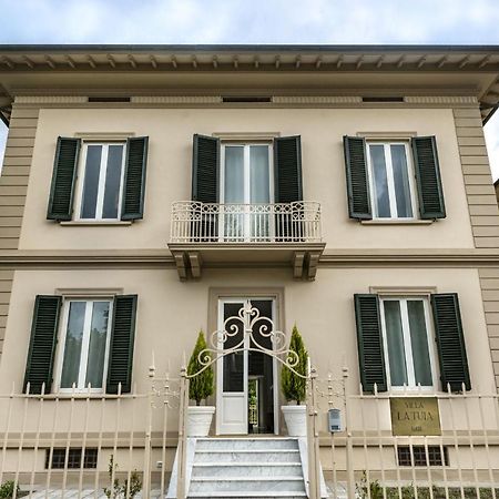 Villa La Tuia B&B Lucca Eksteriør bilde