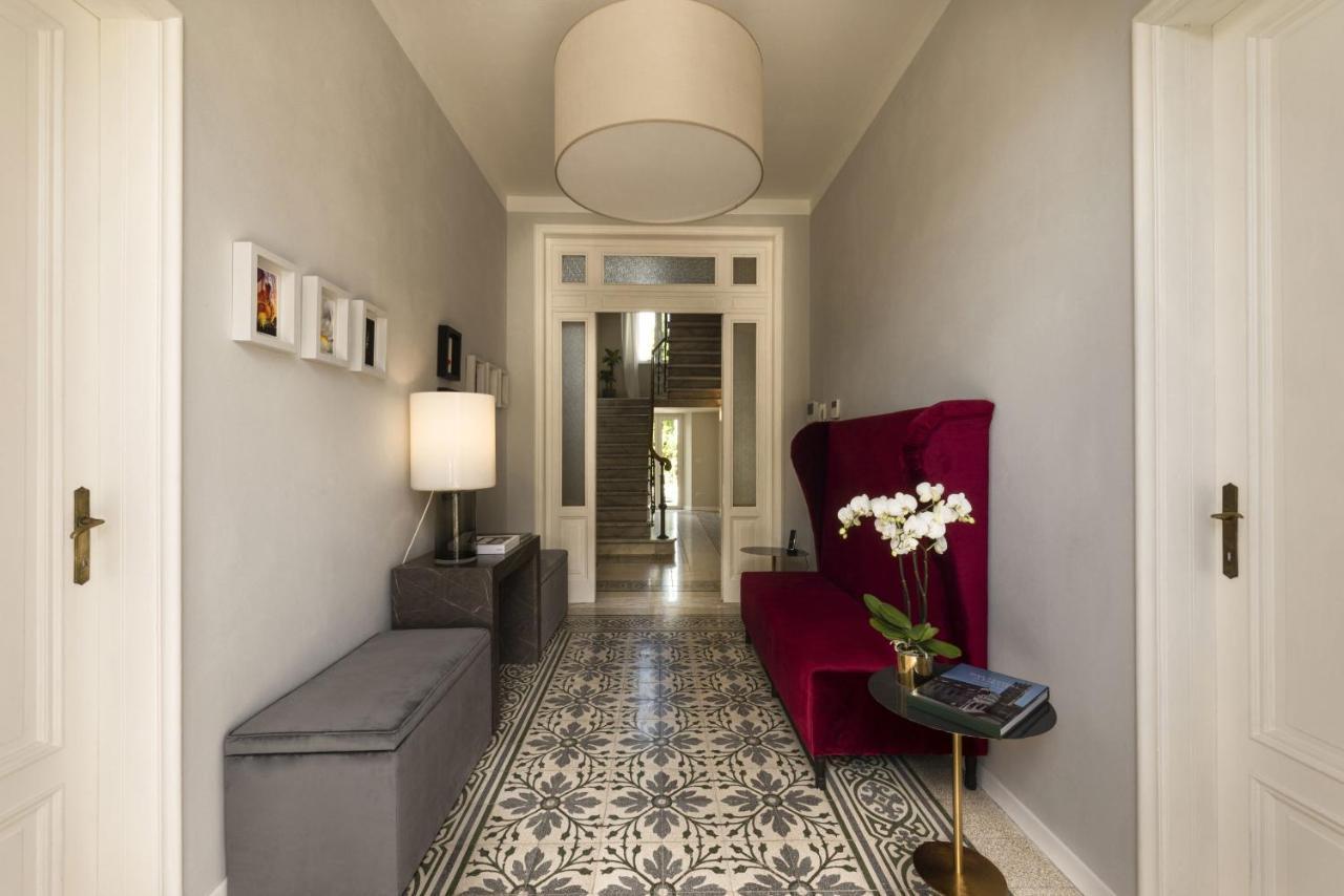 Villa La Tuia B&B Lucca Eksteriør bilde