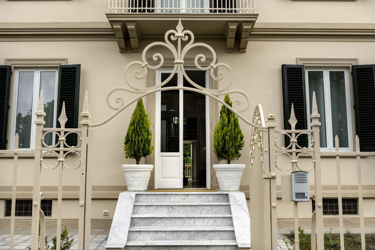 Villa La Tuia B&B Lucca Eksteriør bilde