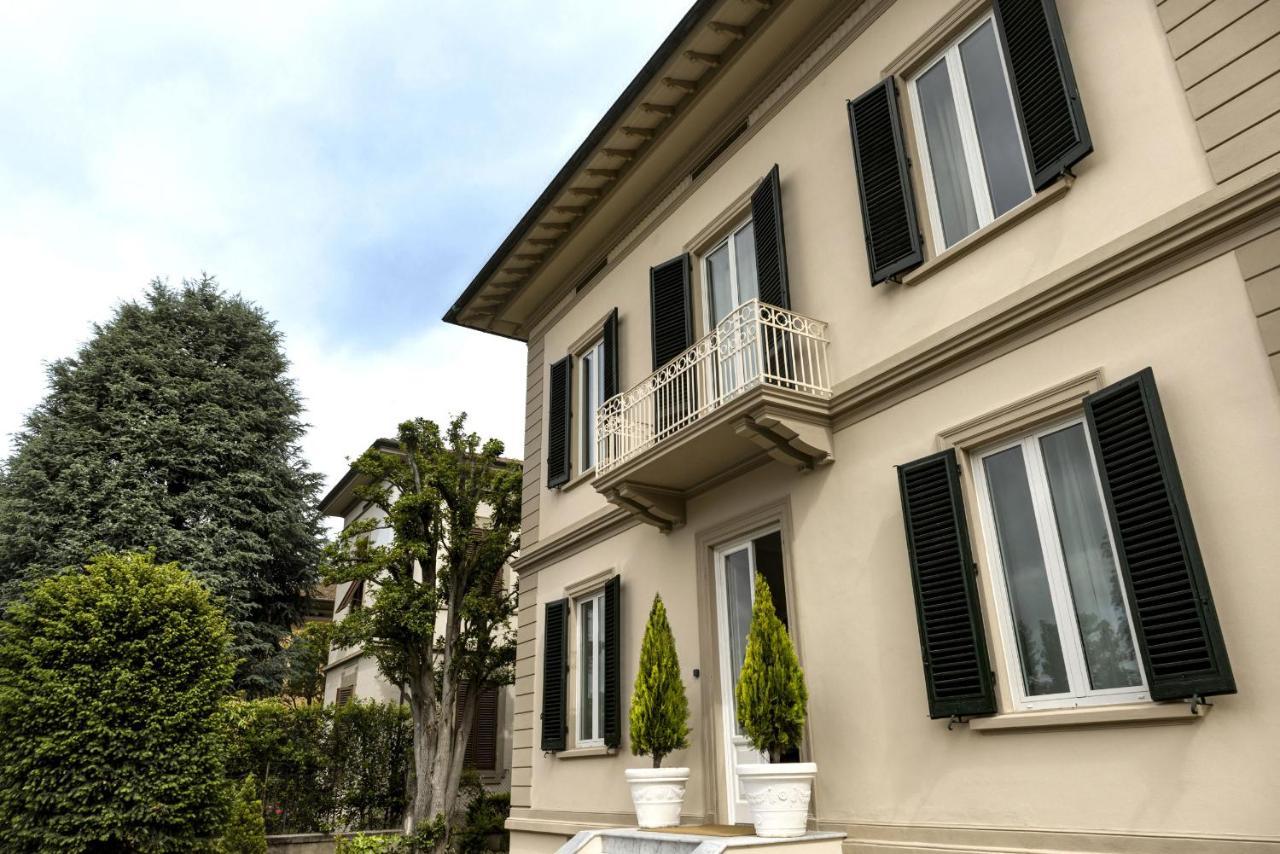 Villa La Tuia B&B Lucca Eksteriør bilde