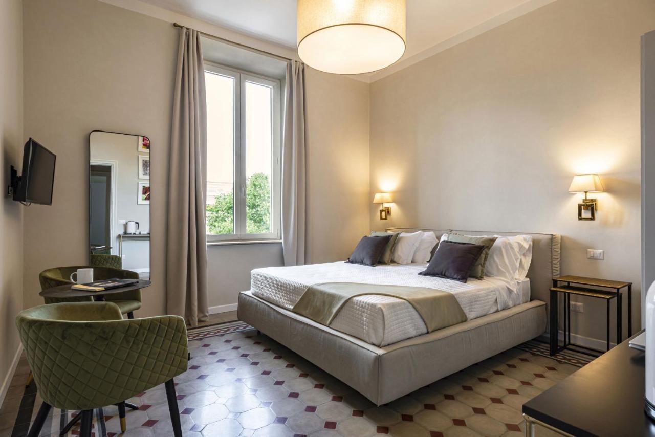 Villa La Tuia B&B Lucca Eksteriør bilde