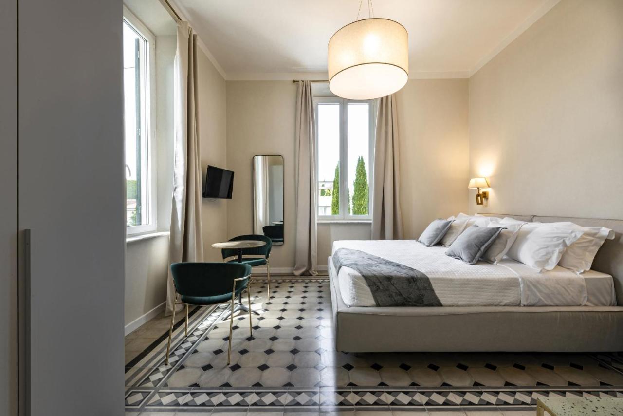 Villa La Tuia B&B Lucca Eksteriør bilde
