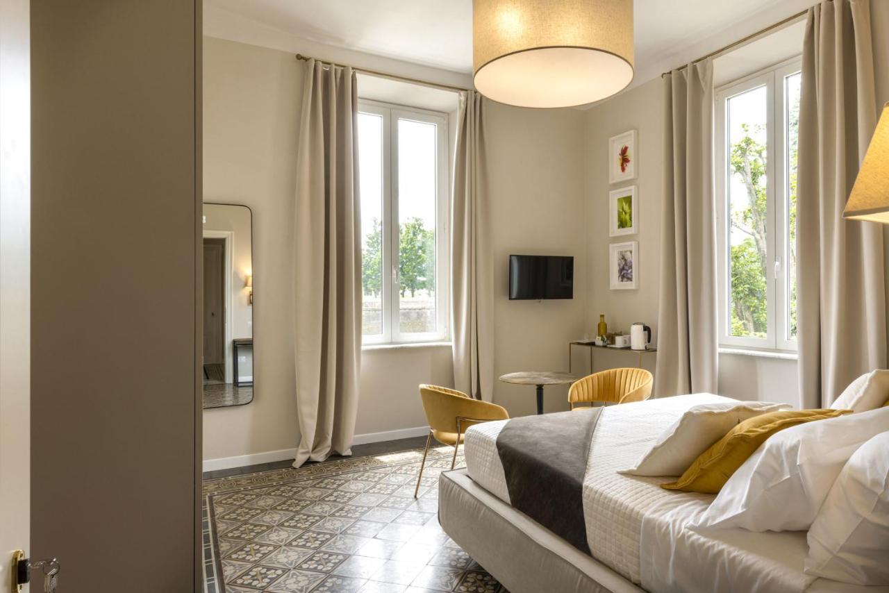 Villa La Tuia B&B Lucca Eksteriør bilde