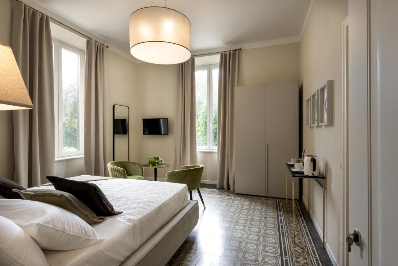 Villa La Tuia B&B Lucca Eksteriør bilde