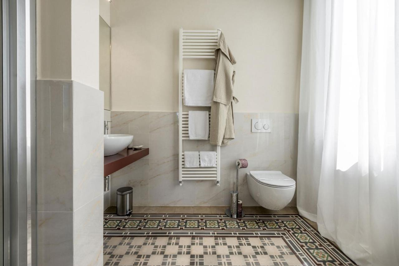Villa La Tuia B&B Lucca Eksteriør bilde