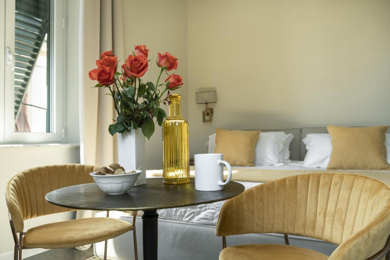 Villa La Tuia B&B Lucca Eksteriør bilde